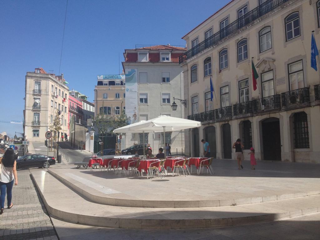 Chão do Loureiro Apartments Baixa-Castle Lisboa Quarto foto